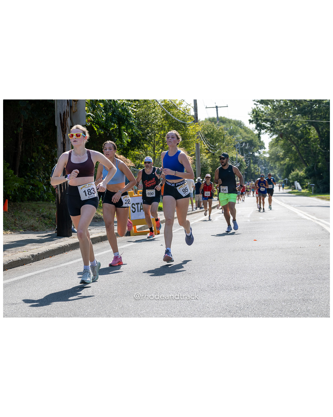 Bobby Doyle Summer Classic 5 Mile Road Race - August 10 2025 - Narragansett Rhode Island – Bobby Doyle Summer Classic Road Race – Aug 10, 2…