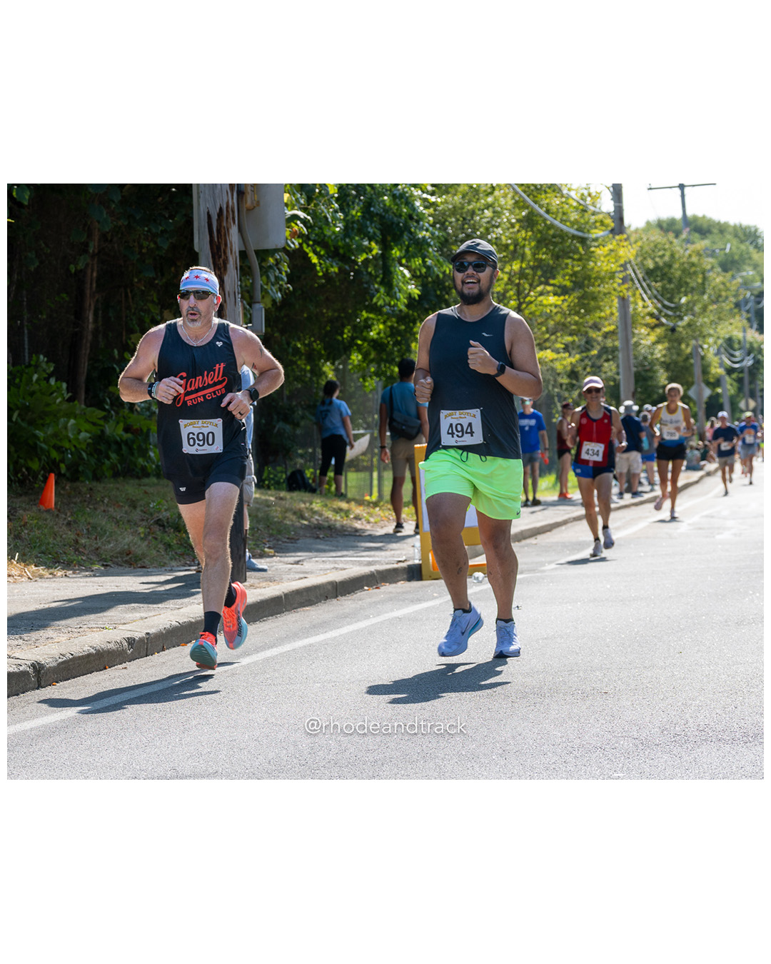 Bobby Doyle Summer Classic 5 Mile Road Race - August 10 2025 - Narragansett Rhode Island – Bobby Doyle Summer Classic Road Race – Aug 10, 2…