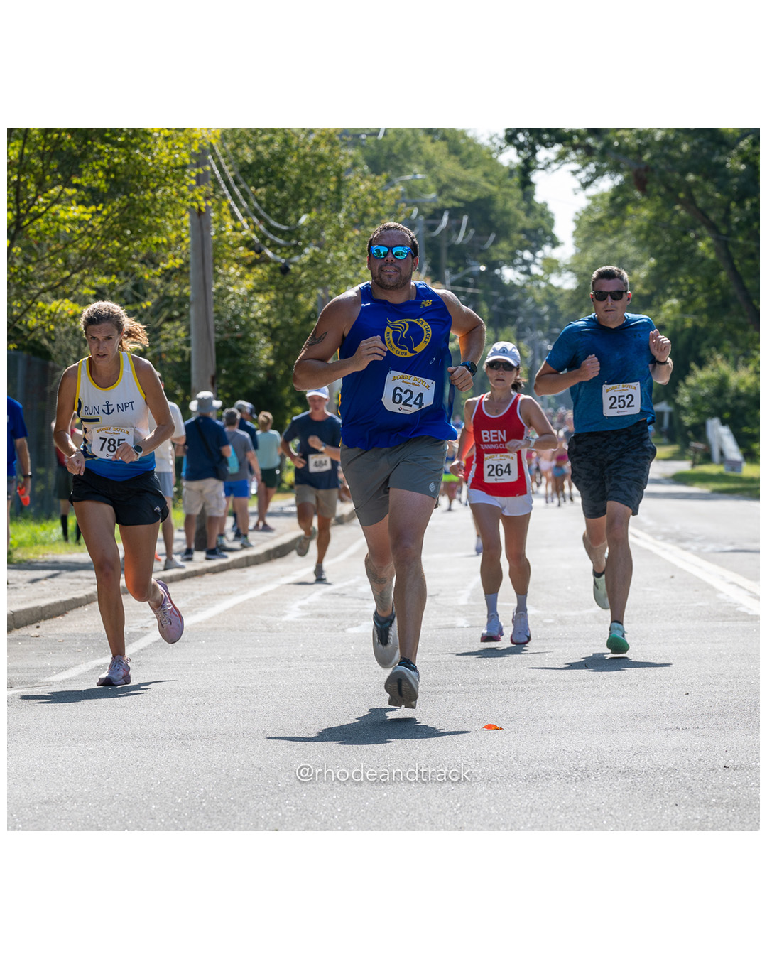 Bobby Doyle Summer Classic 5 Mile Road Race - August 10 2025 - Narragansett Rhode Island – Bobby Doyle Summer Classic Road Race – Aug 10, 2…