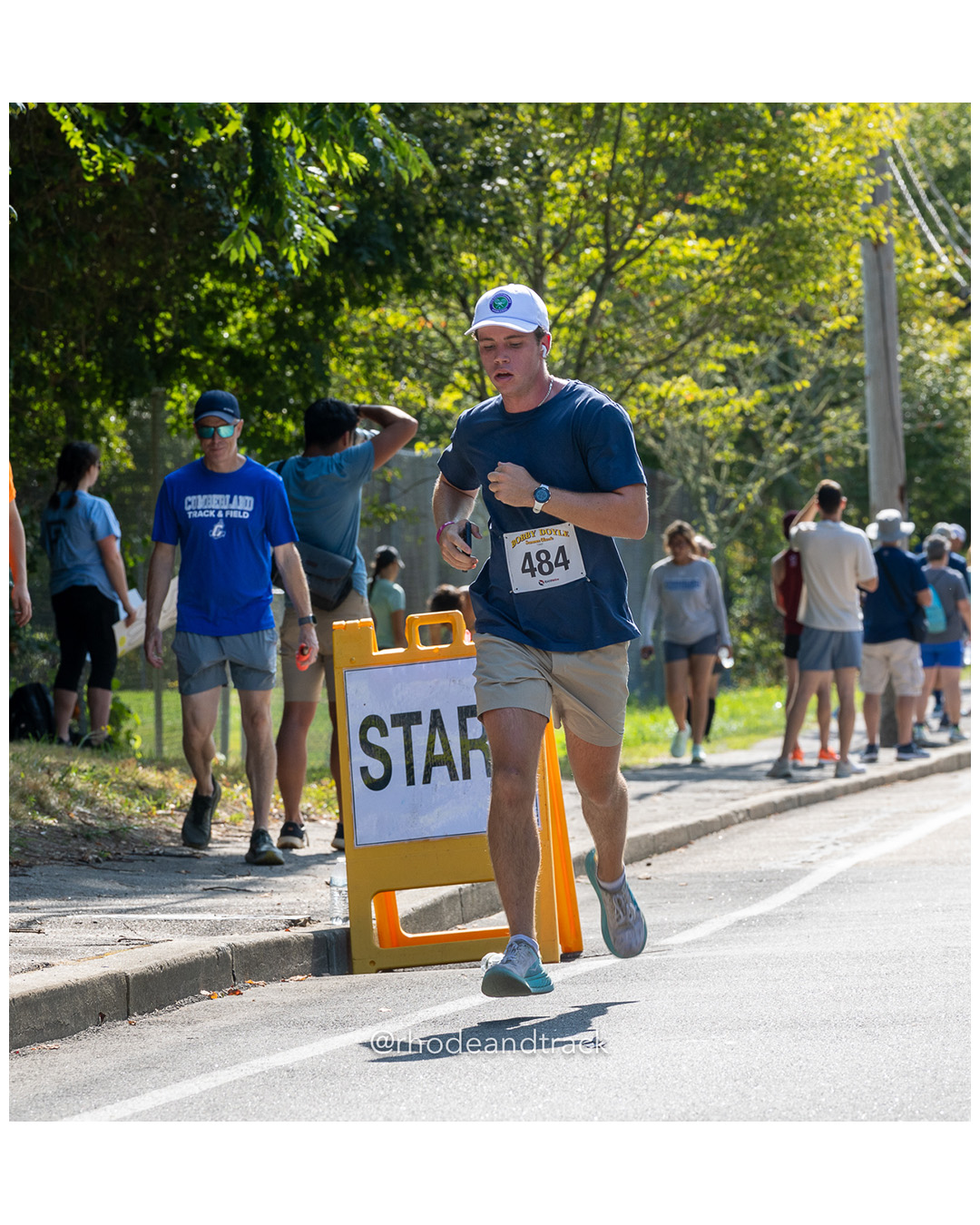 Bobby Doyle Summer Classic 5 Mile Road Race - August 10 2025 - Narragansett Rhode Island – Bobby Doyle Summer Classic Road Race – Aug 10, 2…
