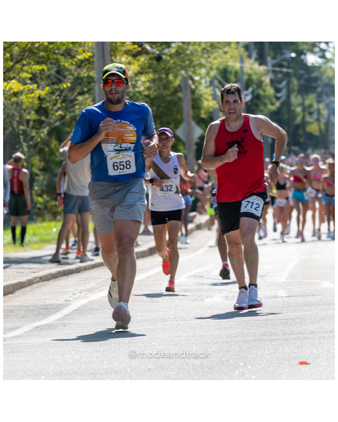 Bobby Doyle Summer Classic 5 Mile Road Race - August 10 2025 - Narragansett Rhode Island – Bobby Doyle Summer Classic Road Race – Aug 10, 2…