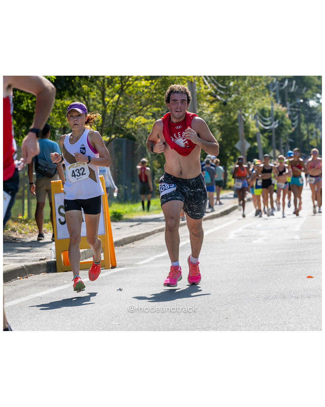 Bruce Sao Bento - Bobby Doyle Summer Classic 5 Mile Road Race - August 10 2025 - Narragansett Rhode Island – Bobby Doyle Summer Classic Roa…
