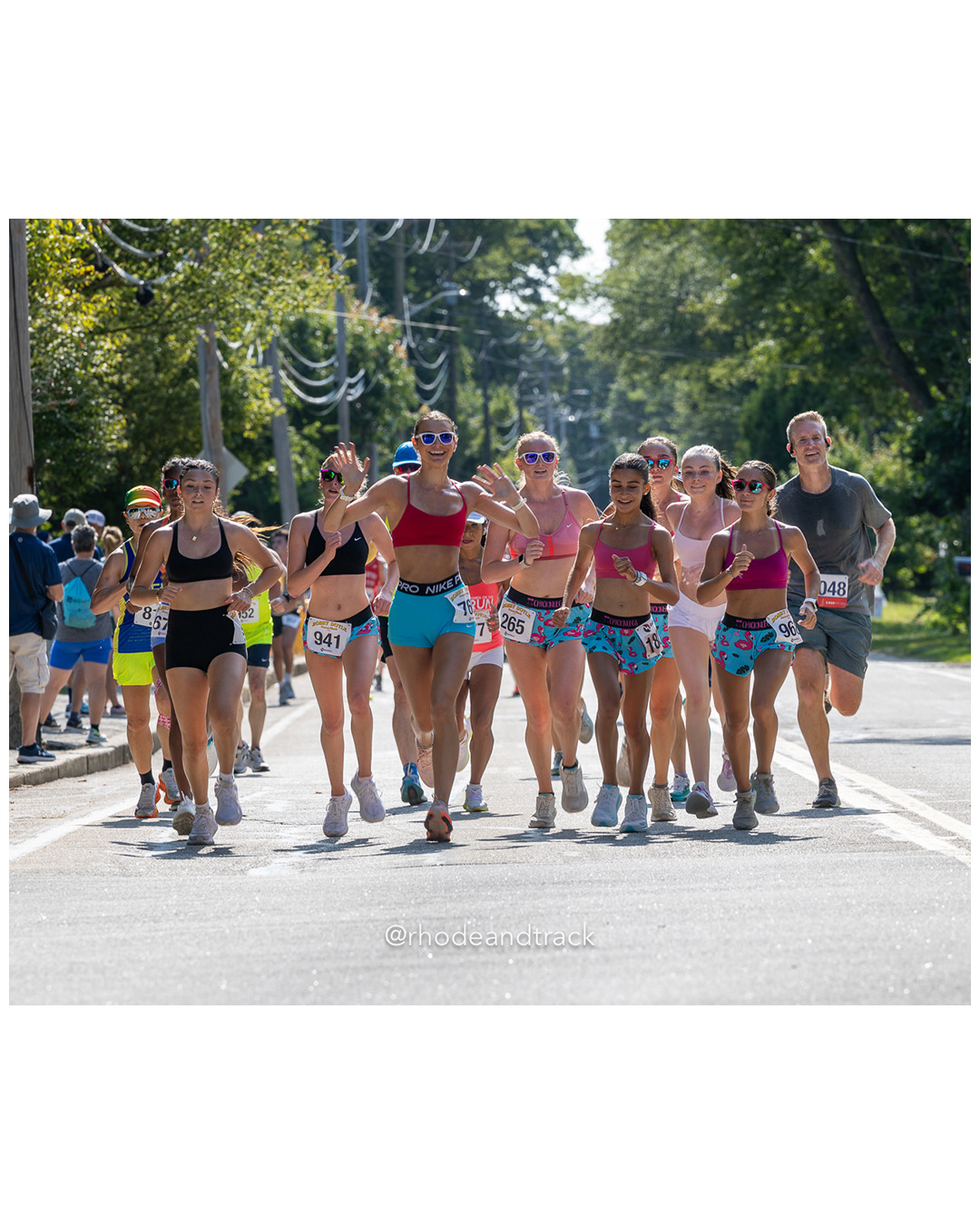 Sabrina Ghamrawi, Alyssa Parenteau, Carolina Terlato, Olivia Wahlberg, Jayden Donnelly, Maeve Casey, Mia Bettez, Layne Stevens, Satya Mohan…