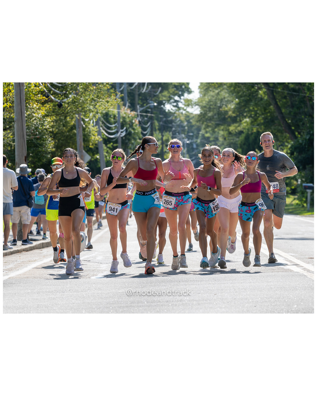 Sabrina Ghamrawi, Alyssa Parenteau, Carolina Terlato, Olivia Wahlberg, Jayden Donnelly, Maeve Casey, Mia Bettez, Layne Stevens, Satya Mohan…