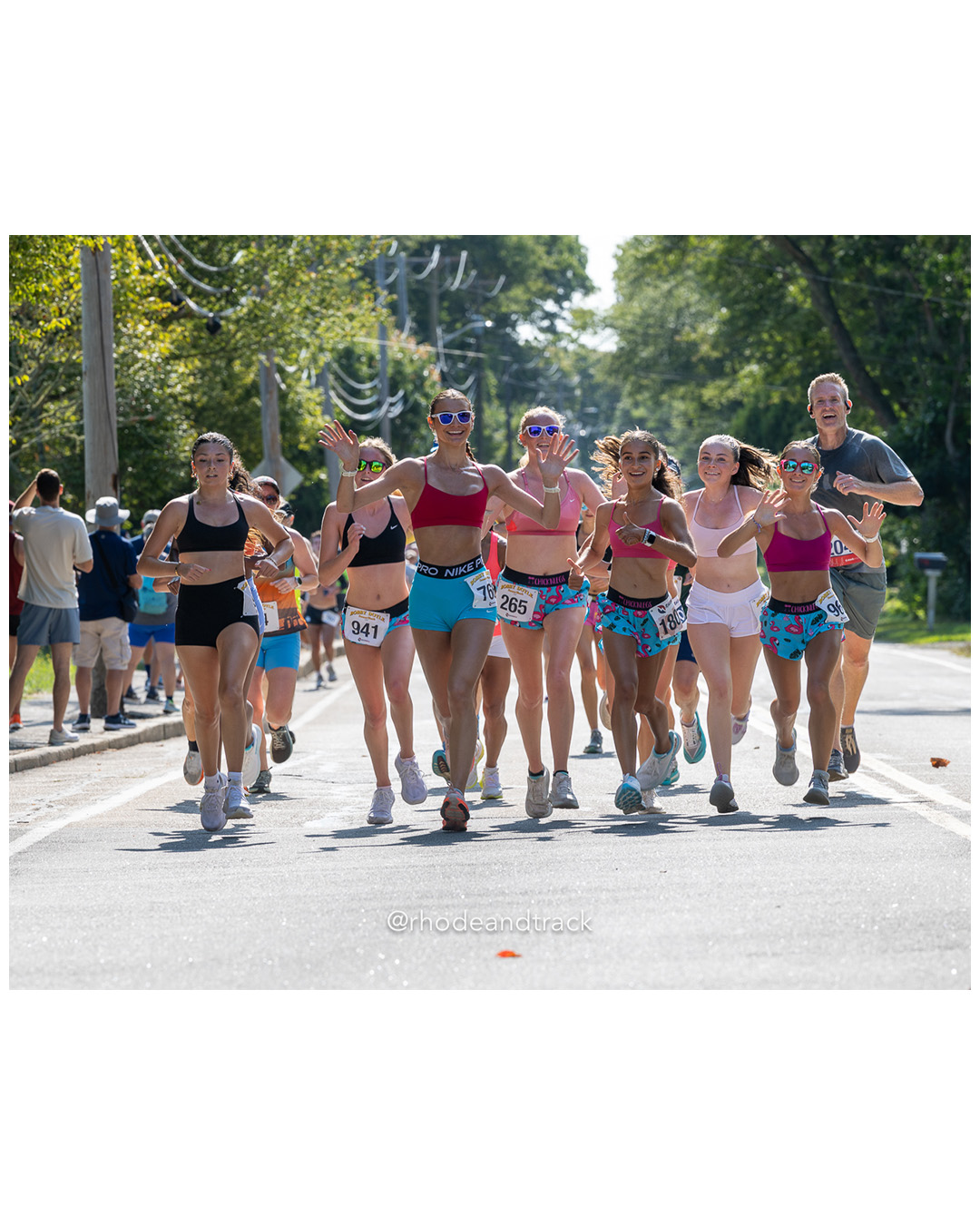 Sabrina Ghamrawi, Alyssa Parenteau, Carolina Terlato, Olivia Wahlberg, Jayden Donnelly, Maeve Casey, Mia Bettez, Layne Stevens, Satya Mohan…