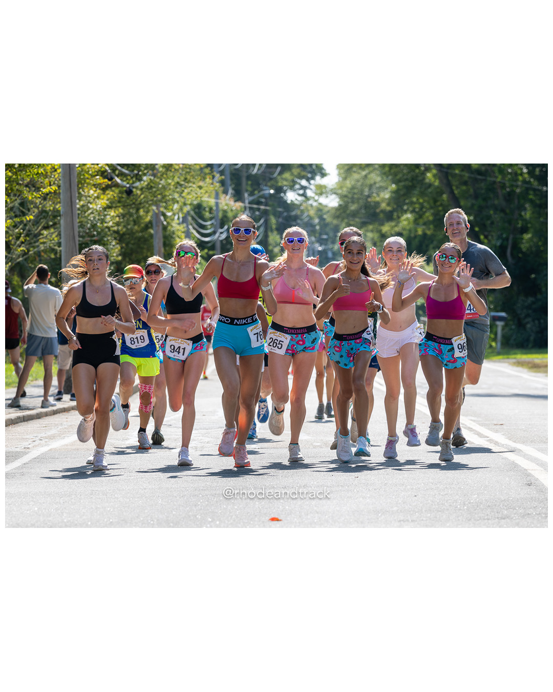 Sabrina Ghamrawi, Alyssa Parenteau, Carolina Terlato, Olivia Wahlberg, Jayden Donnelly, Maeve Casey, Mia Bettez, Layne Stevens, Satya Mohan…