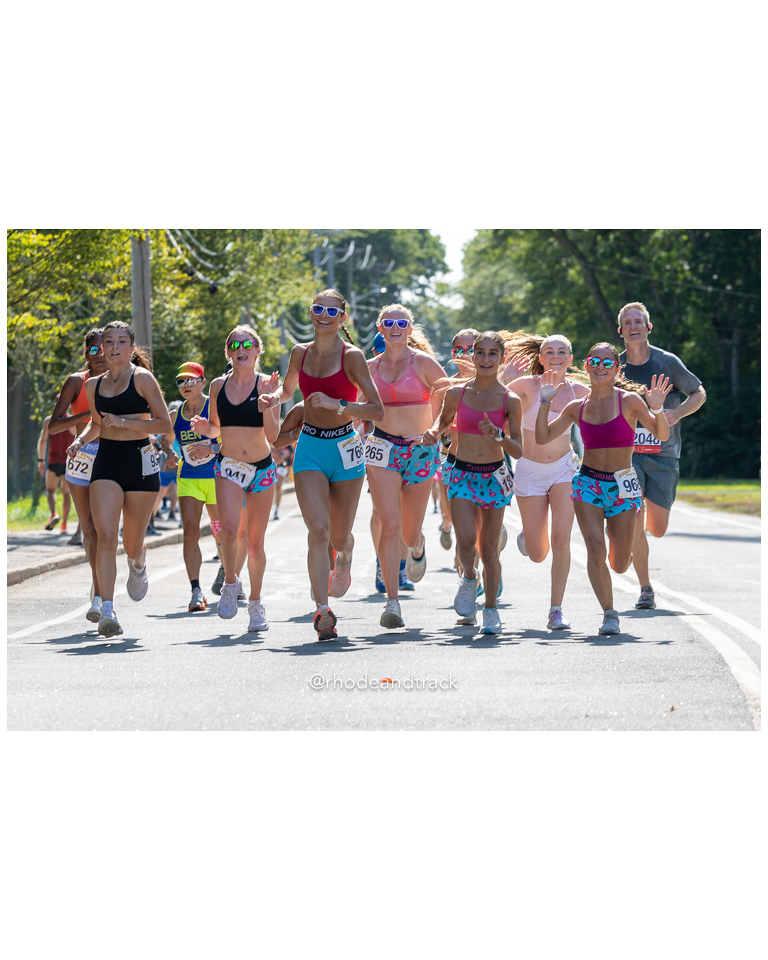 Sabrina Ghamrawi, Alyssa Parenteau, Carolina Terlato, Olivia Wahlberg, Jayden Donnelly, Maeve Casey, Mia Bettez, Layne Stevens, Satya Mohan…