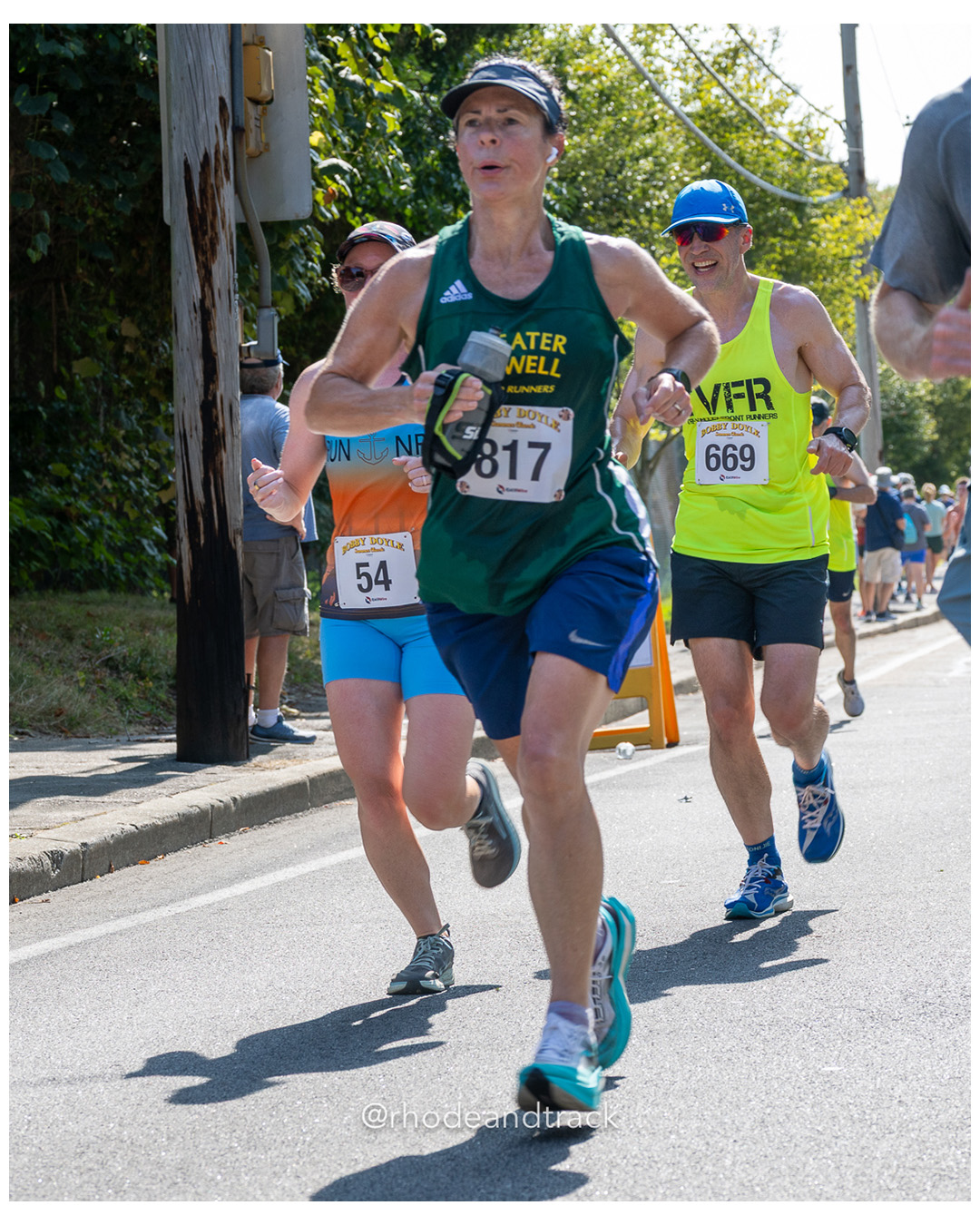 Bobby Doyle Summer Classic 5 Mile Road Race - August 10 2025 - Narragansett Rhode Island – Bobby Doyle Summer Classic Road Race – Aug 10, 2…