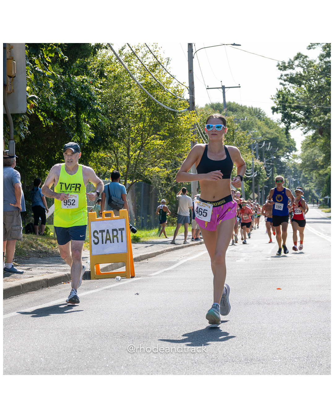 Bobby Doyle Summer Classic 5 Mile Road Race - August 10 2025 - Narragansett Rhode Island – Bobby Doyle Summer Classic Road Race – Aug 10, 2…