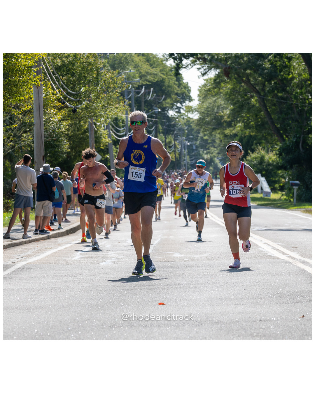 Bobby Doyle Summer Classic 5 Mile Road Race - August 10 2025 - Narragansett Rhode Island – Bobby Doyle Summer Classic Road Race – Aug 10, 2…