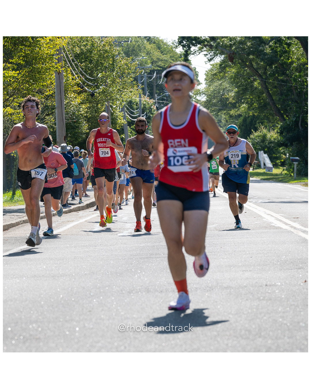 Bobby Doyle Summer Classic 5 Mile Road Race - August 10 2025 - Narragansett Rhode Island – Bobby Doyle Summer Classic Road Race – Aug 10, 2…