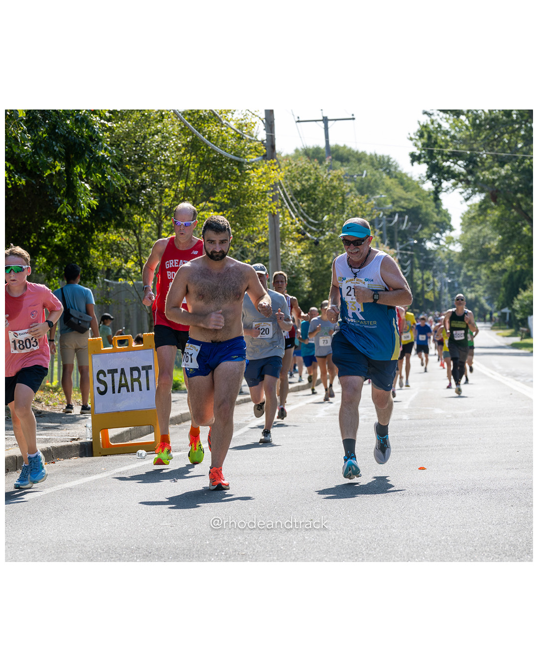 Bobby Doyle Summer Classic 5 Mile Road Race - August 10 2025 - Narragansett Rhode Island – Bobby Doyle Summer Classic Road Race – Aug 10, 2…