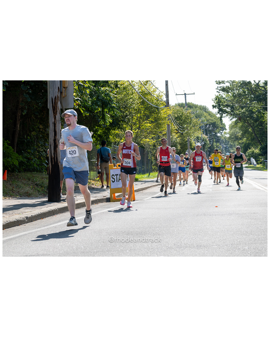 Bobby Doyle Summer Classic 5 Mile Road Race - August 10 2025 - Narragansett Rhode Island – Bobby Doyle Summer Classic Road Race – Aug 10, 2…