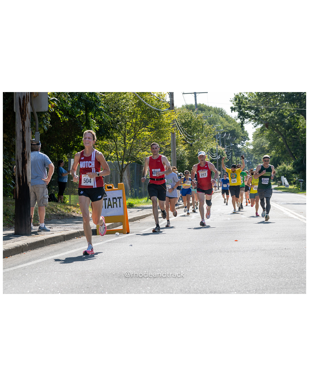 Bobby Doyle Summer Classic 5 Mile Road Race - August 10 2025 - Narragansett Rhode Island – Bobby Doyle Summer Classic Road Race – Aug 10, 2…