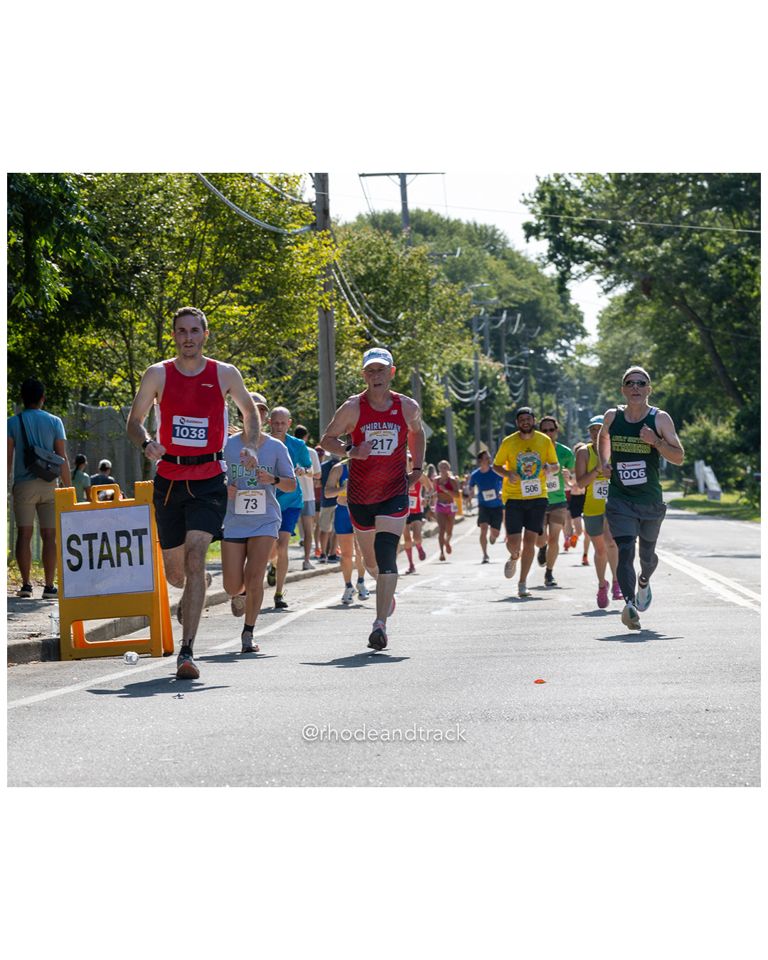 Bobby Doyle Summer Classic 5 Mile Road Race - August 10 2025 - Narragansett Rhode Island – Bobby Doyle Summer Classic Road Race – Aug 10, 2…