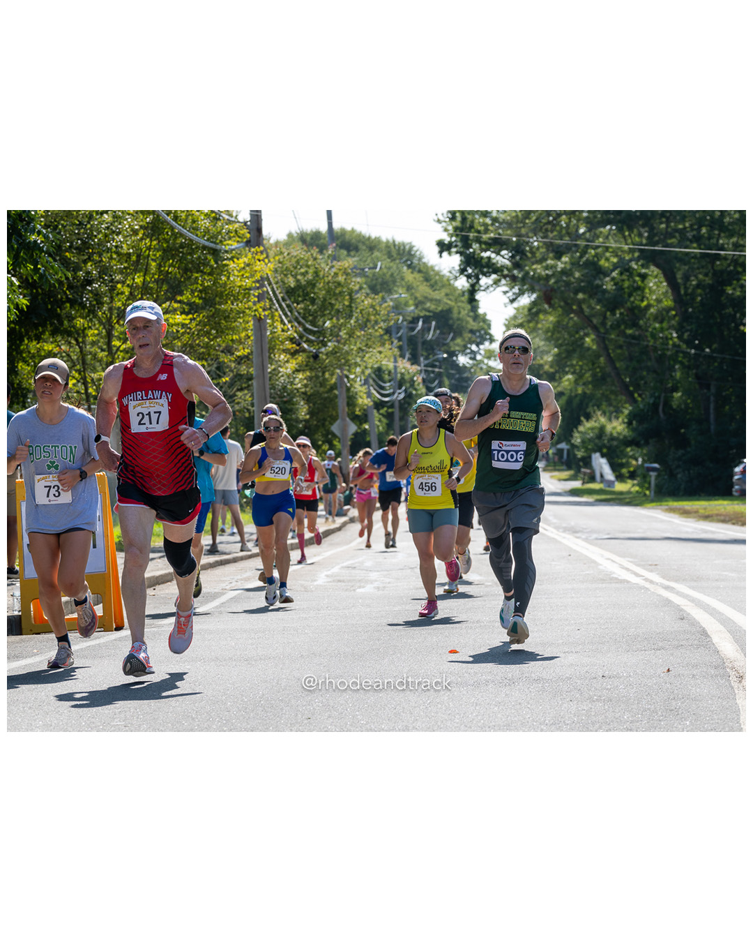 Bobby Doyle Summer Classic 5 Mile Road Race - August 10 2025 - Narragansett Rhode Island – Bobby Doyle Summer Classic Road Race – Aug 10, 2…