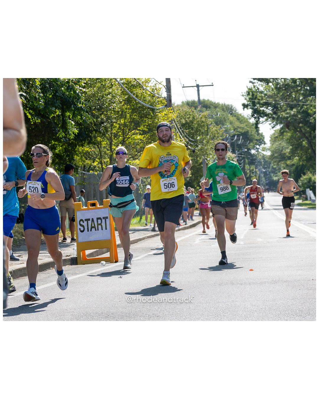 Bobby Doyle Summer Classic 5 Mile Road Race - August 10 2025 - Narragansett Rhode Island – Bobby Doyle Summer Classic Road Race – Aug 10, 2…