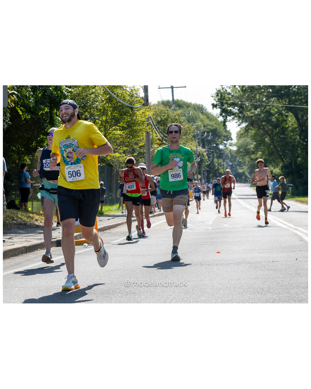 Bobby Doyle Summer Classic 5 Mile Road Race - August 10 2025 - Narragansett Rhode Island – Bobby Doyle Summer Classic Road Race – Aug 10, 2…