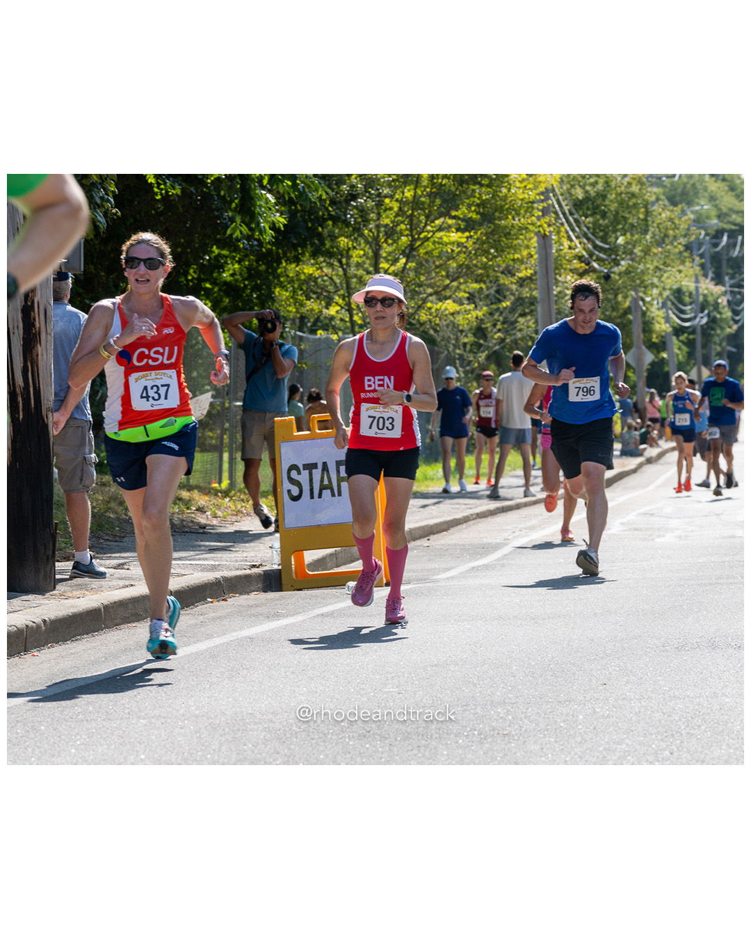 Bobby Doyle Summer Classic 5 Mile Road Race - August 10 2025 - Narragansett Rhode Island – Bobby Doyle Summer Classic Road Race – Aug 10, 2…