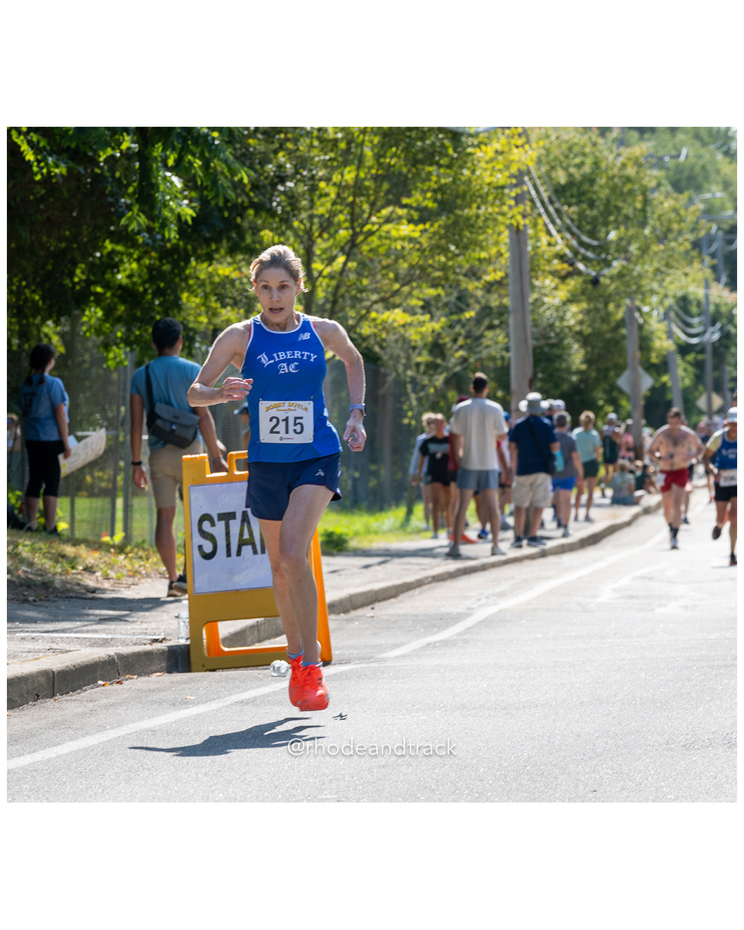 Bobby Doyle Summer Classic 5 Mile Road Race - August 10 2025 - Narragansett Rhode Island – Bobby Doyle Summer Classic Road Race – Aug 10, 2…