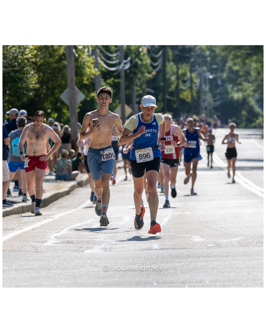 Bobby Doyle Summer Classic 5 Mile Road Race - August 10 2025 - Narragansett Rhode Island – Bobby Doyle Summer Classic Road Race – Aug 10, 2…