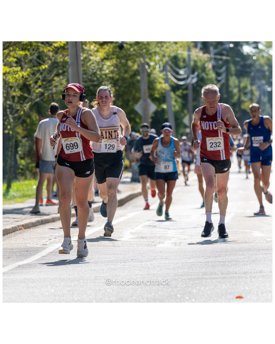 Bobby Doyle Summer Classic 5 Mile Road Race - August 10 2025 - Narragansett Rhode Island – Bobby Doyle Summer Classic Road Race – Aug 10, 2…