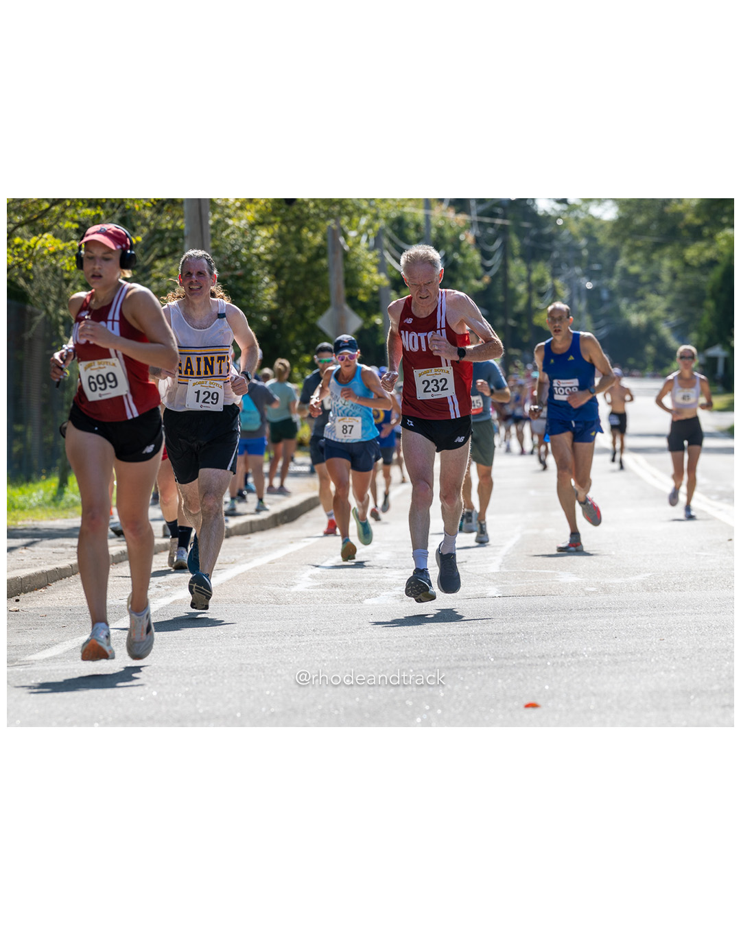 Bobby Doyle Summer Classic 5 Mile Road Race - August 10 2025 - Narragansett Rhode Island – Bobby Doyle Summer Classic Road Race – Aug 10, 2…