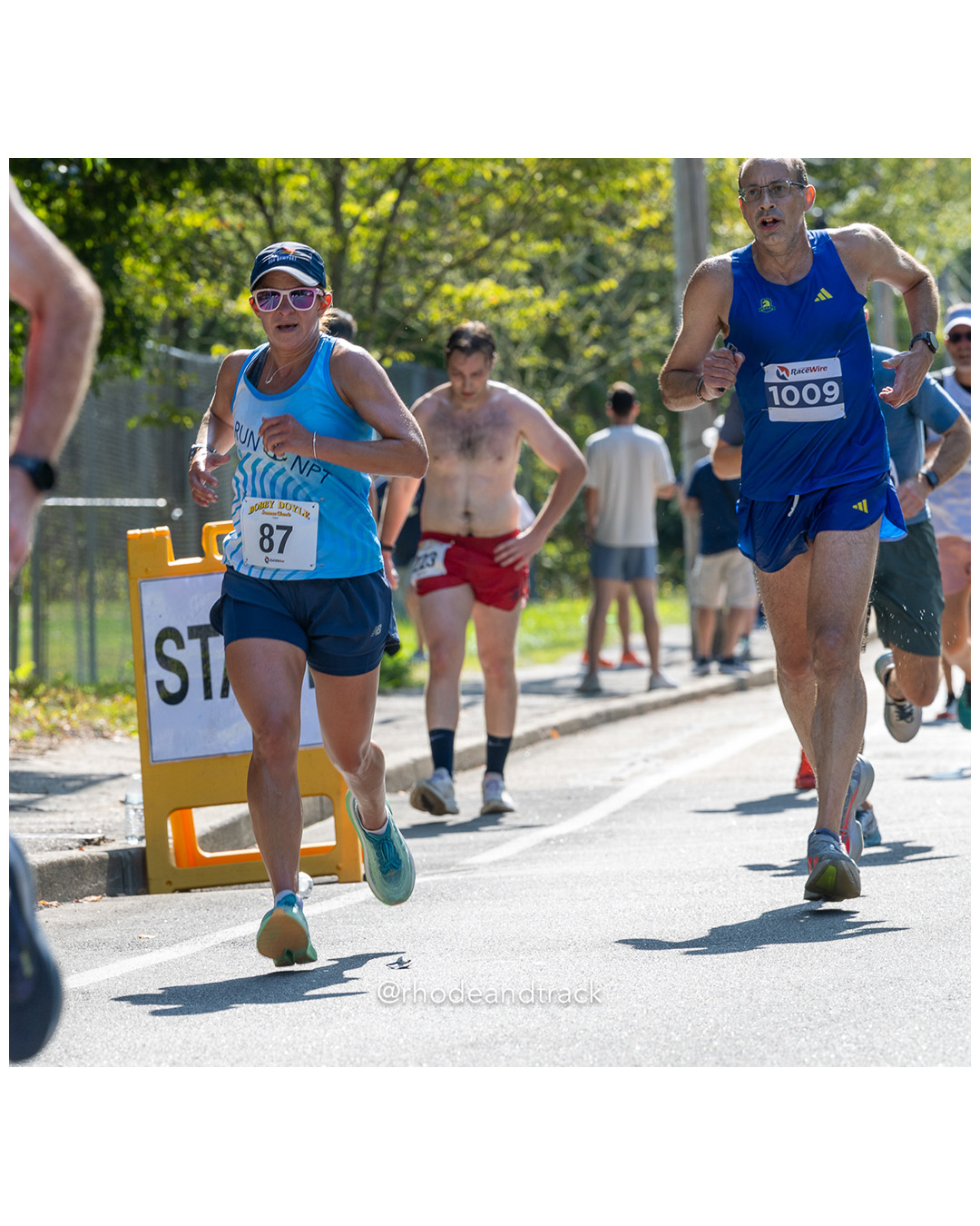 Bobby Doyle Summer Classic 5 Mile Road Race - August 10 2025 - Narragansett Rhode Island – Bobby Doyle Summer Classic Road Race – Aug 10, 2…