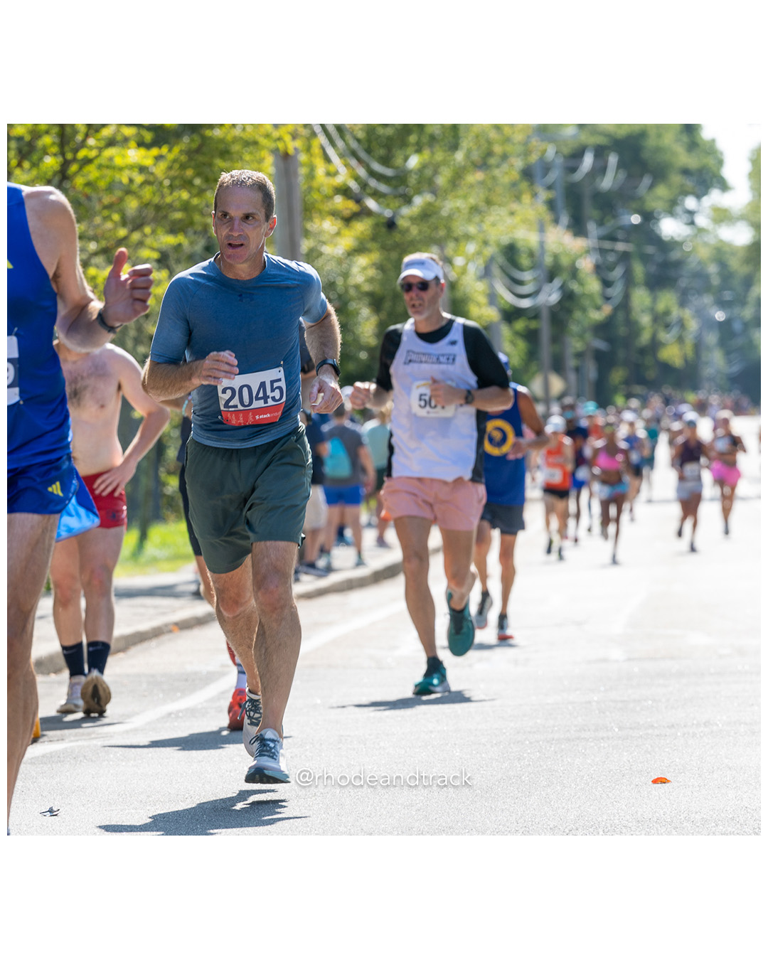 Bobby Doyle Summer Classic 5 Mile Road Race - August 10 2025 - Narragansett Rhode Island – Bobby Doyle Summer Classic Road Race – Aug 10, 2…