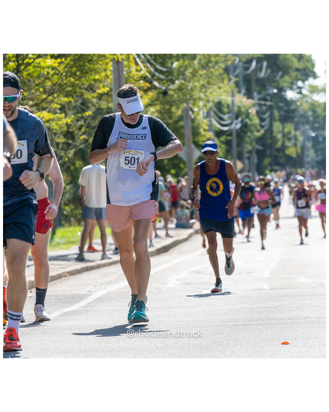 Bobby Doyle Summer Classic 5 Mile Road Race - August 10 2025 - Narragansett Rhode Island – Bobby Doyle Summer Classic Road Race – Aug 10, 2…