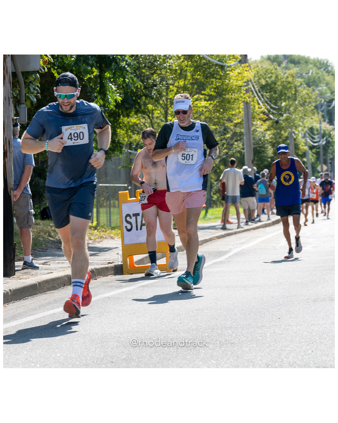 Bobby Doyle Summer Classic 5 Mile Road Race - August 10 2025 - Narragansett Rhode Island – Bobby Doyle Summer Classic Road Race – Aug 10, 2…