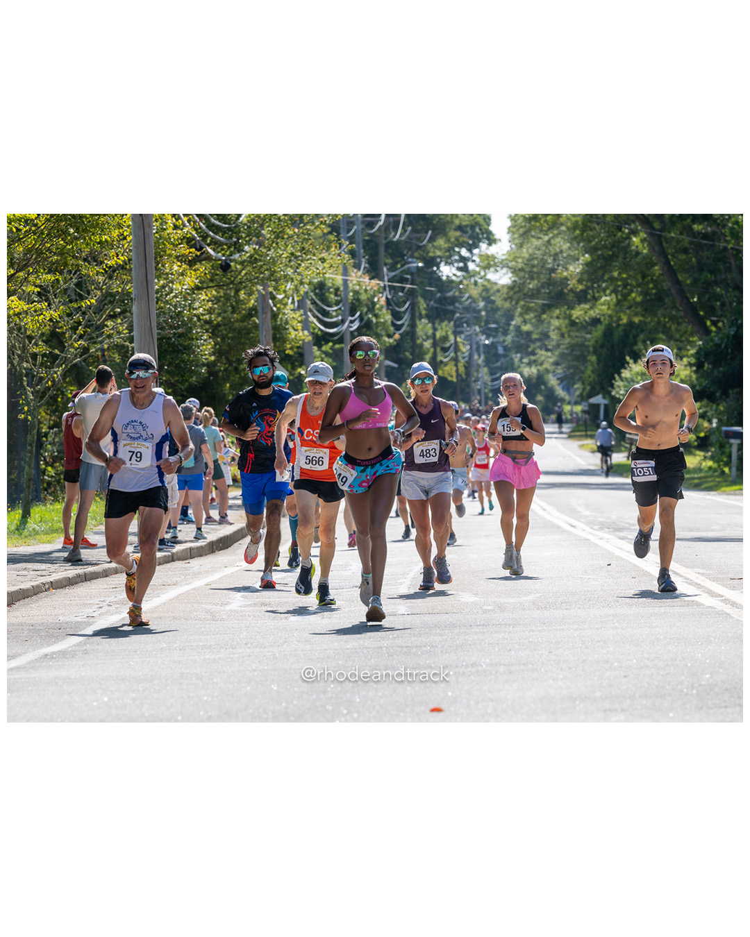 Bobby Doyle Summer Classic 5 Mile Road Race - August 10 2025 - Narragansett Rhode Island – Bobby Doyle Summer Classic Road Race – Aug 10, 2…