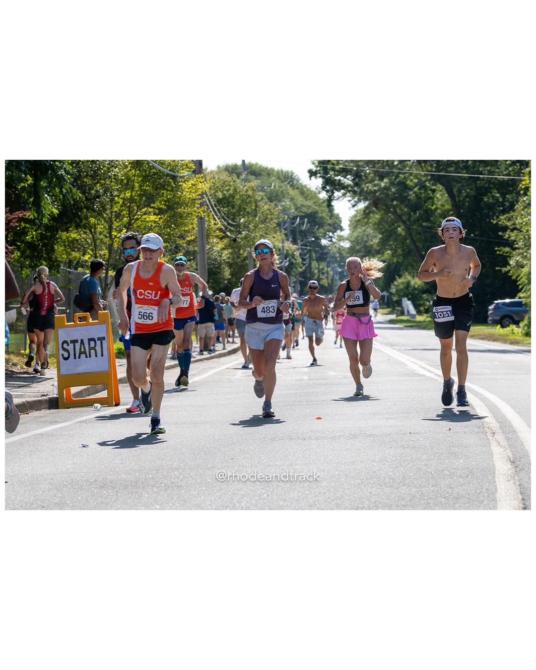 Bobby Doyle Summer Classic 5 Mile Road Race - August 10 2025 - Narragansett Rhode Island – Bobby Doyle Summer Classic Road Race – Aug 10, 2…