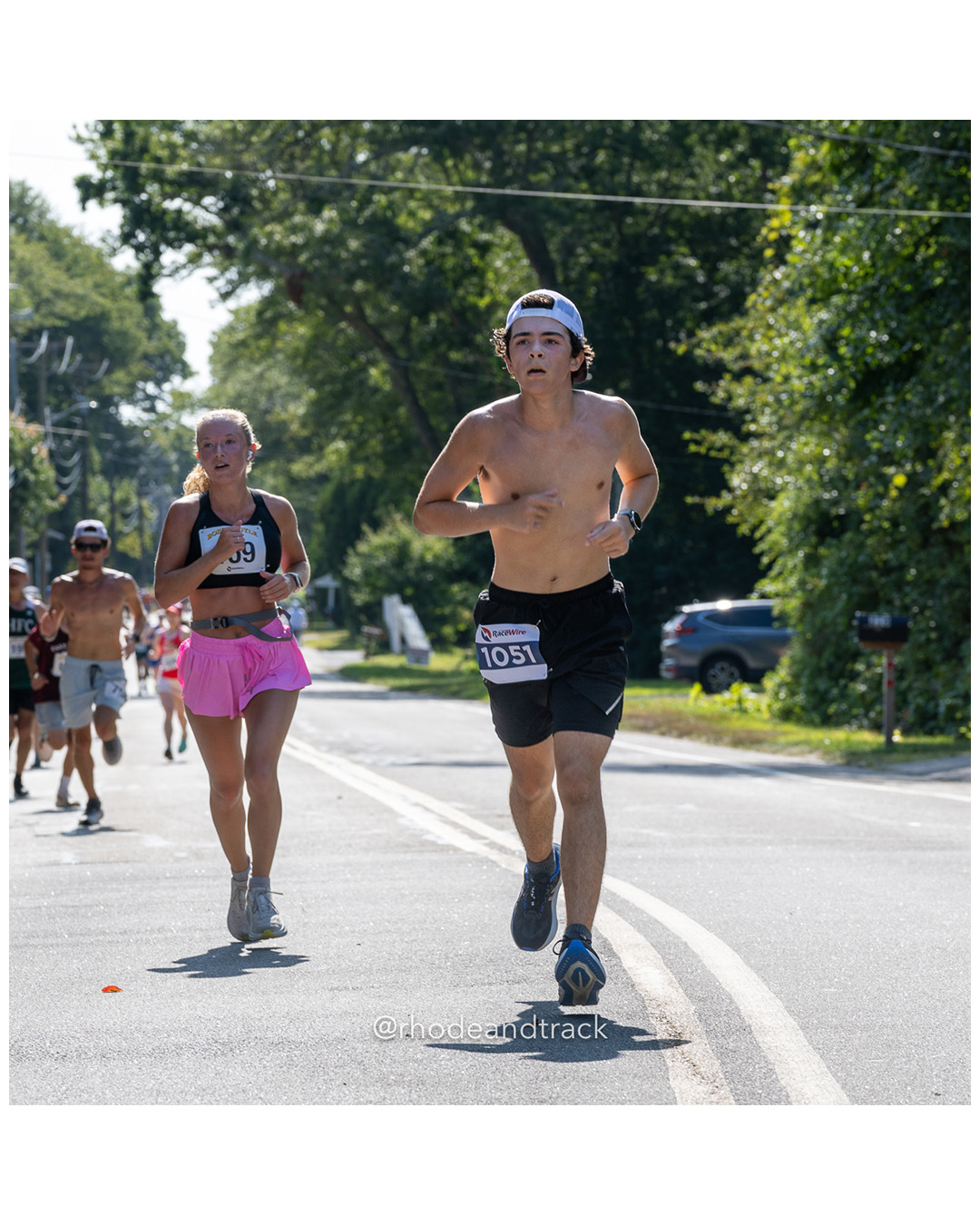 Bobby Doyle Summer Classic 5 Mile Road Race - August 10 2025 - Narragansett Rhode Island – Bobby Doyle Summer Classic Road Race – Aug 10, 2…