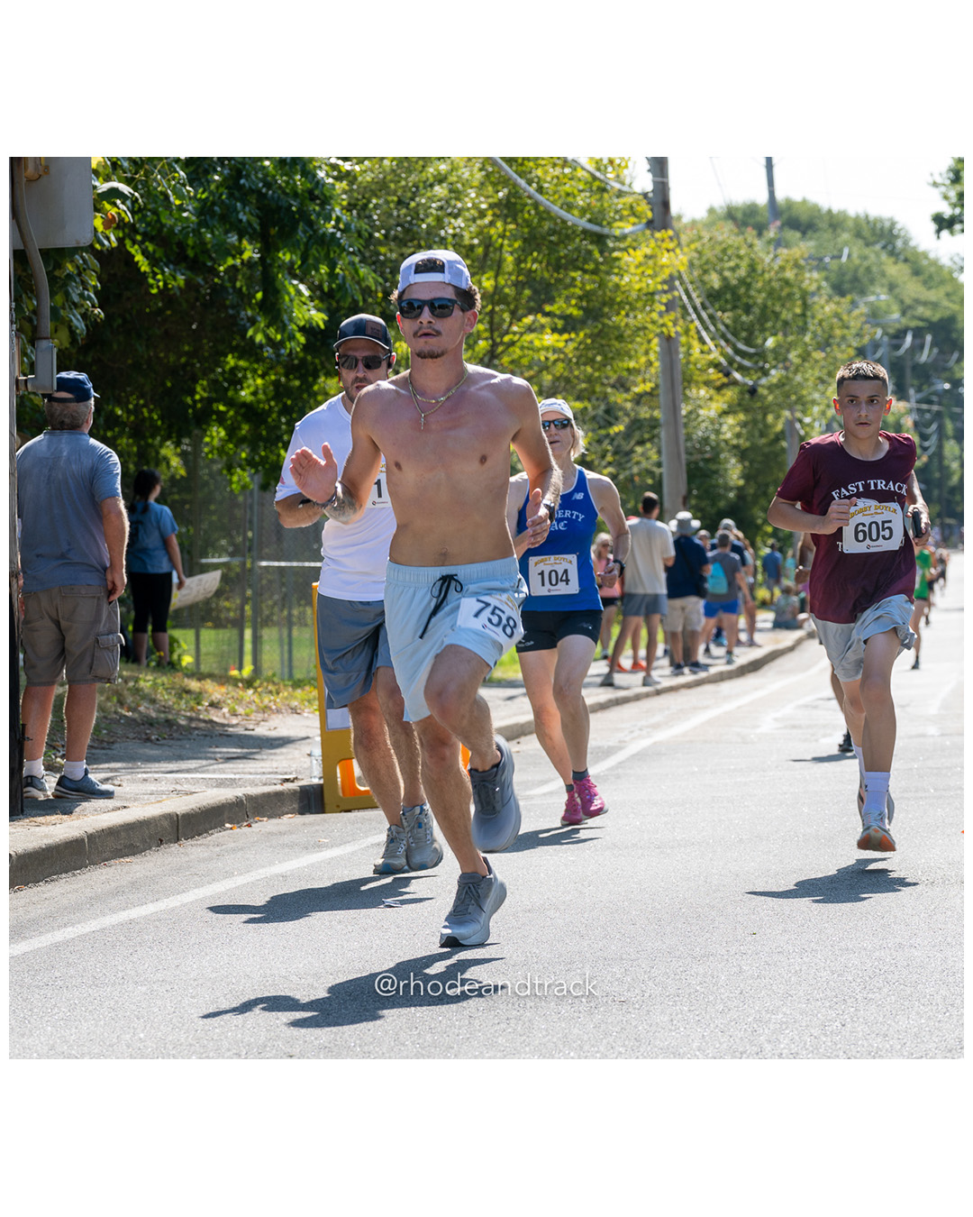 Bobby Doyle Summer Classic 5 Mile Road Race - August 10 2025 - Narragansett Rhode Island – Bobby Doyle Summer Classic Road Race – Aug 10, 2…