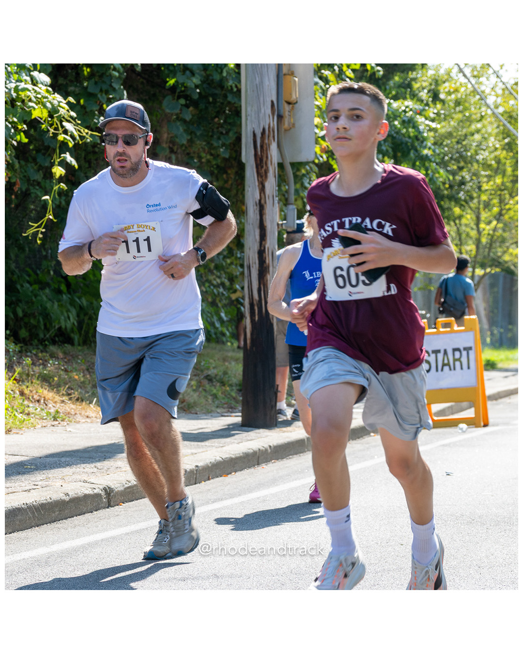 Bobby Doyle Summer Classic 5 Mile Road Race - August 10 2025 - Narragansett Rhode Island – Bobby Doyle Summer Classic Road Race – Aug 10, 2…