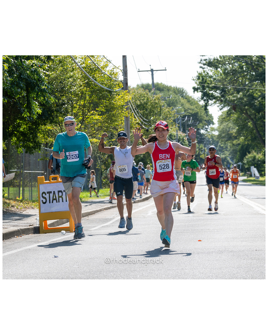 Bobby Doyle Summer Classic 5 Mile Road Race - August 10 2025 - Narragansett Rhode Island – Bobby Doyle Summer Classic Road Race – Aug 10, 2…