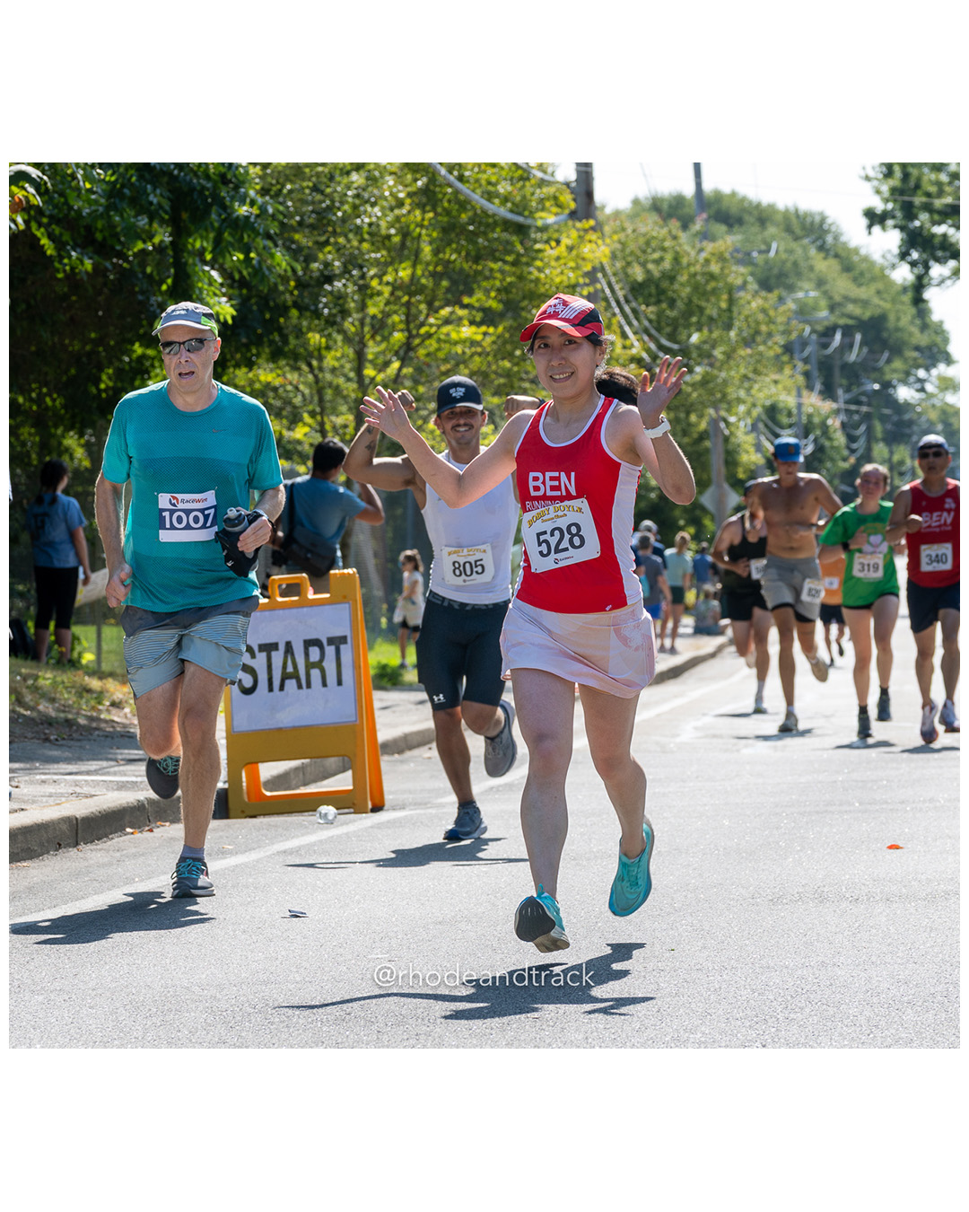 Bobby Doyle Summer Classic 5 Mile Road Race - August 10 2025 - Narragansett Rhode Island – Bobby Doyle Summer Classic Road Race – Aug 10, 2…