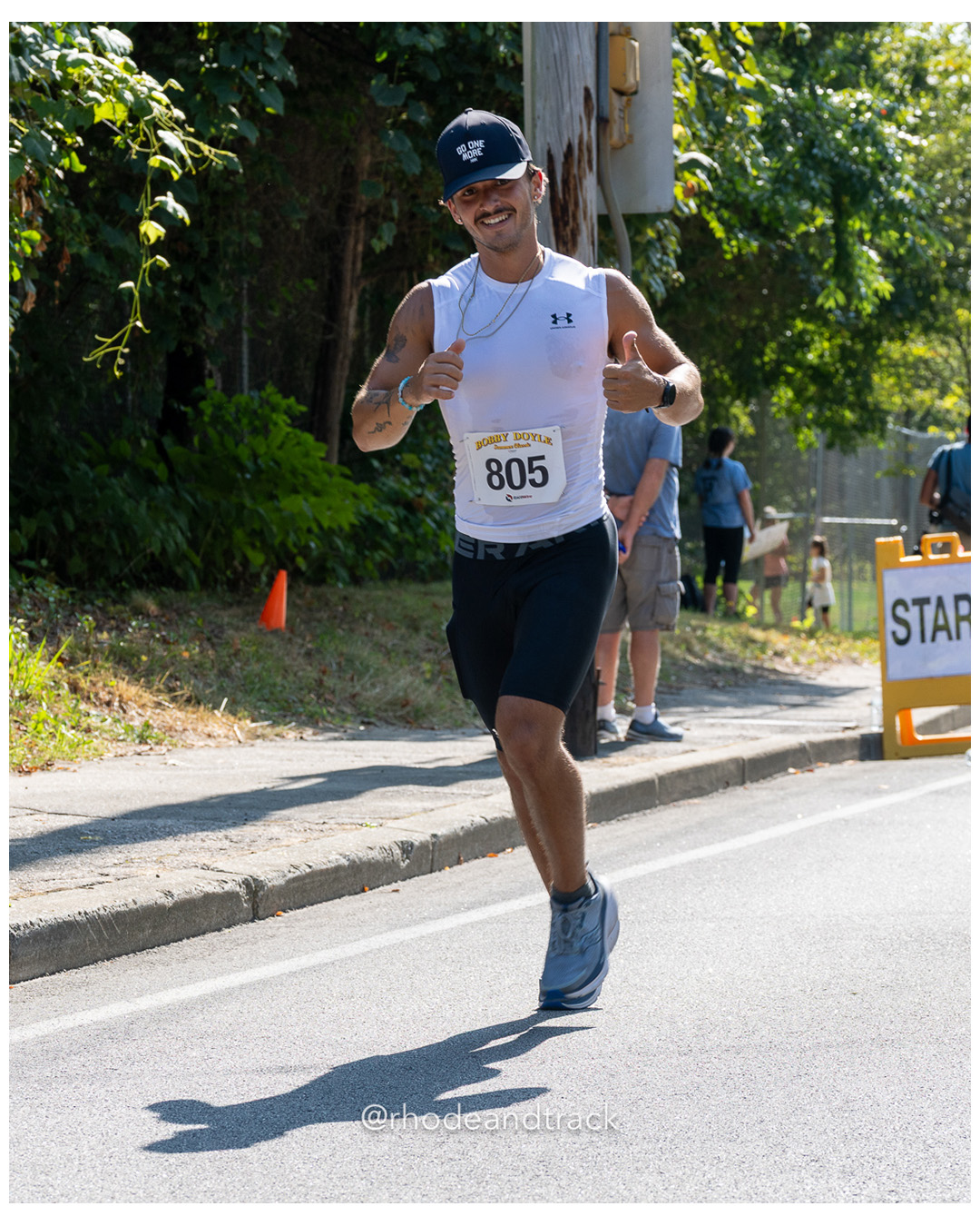 Bobby Doyle Summer Classic 5 Mile Road Race - August 10 2025 - Narragansett Rhode Island – Bobby Doyle Summer Classic Road Race – Aug 10, 2…