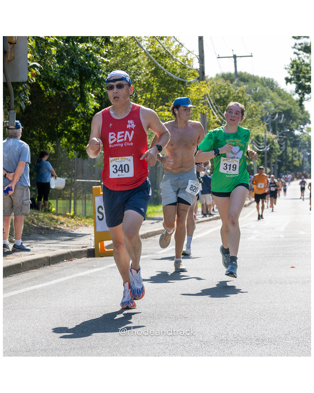 Bobby Doyle Summer Classic 5 Mile Road Race - August 10 2025 - Narragansett Rhode Island – Bobby Doyle Summer Classic Road Race – Aug 10, 2…