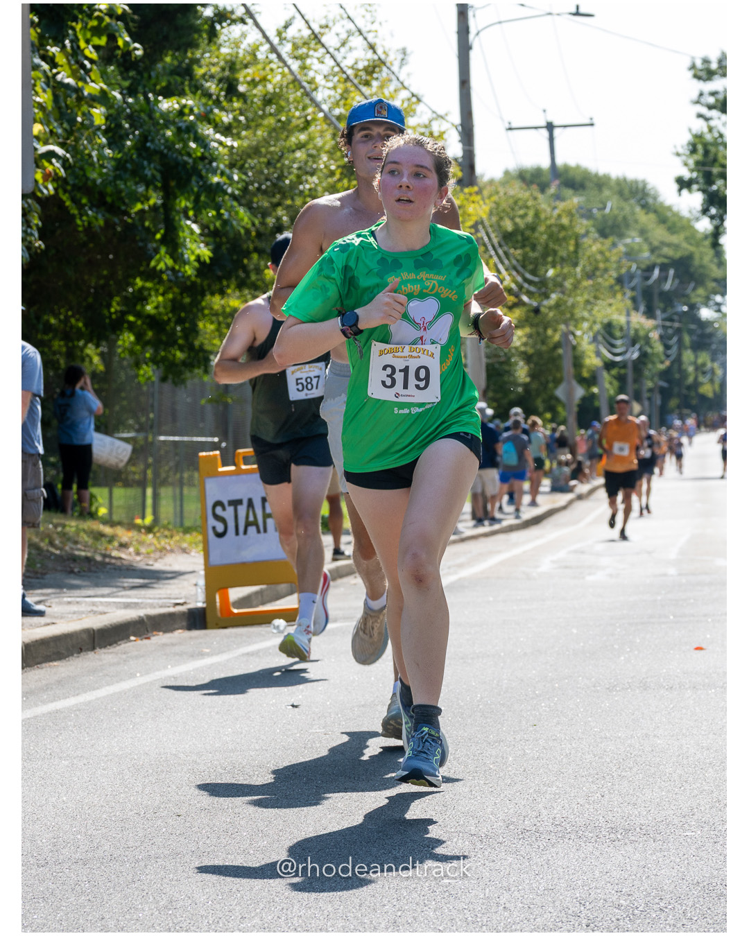 Bobby Doyle Summer Classic 5 Mile Road Race - August 10 2025 - Narragansett Rhode Island – Bobby Doyle Summer Classic Road Race – Aug 10, 2…