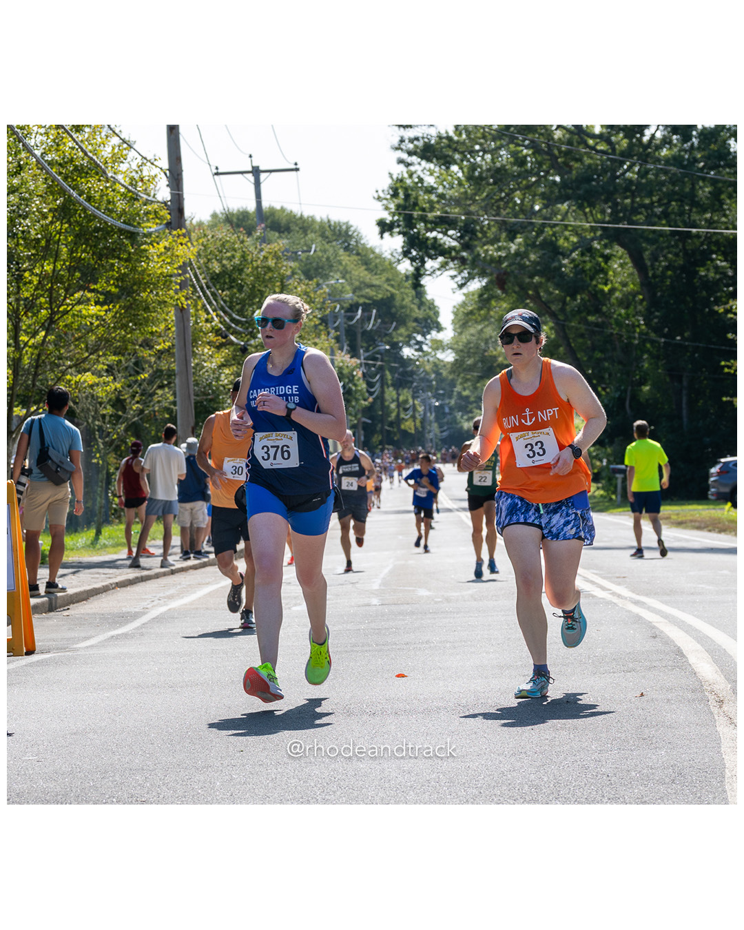 Bobby Doyle Summer Classic 5 Mile Road Race - August 10 2025 - Narragansett Rhode Island – Bobby Doyle Summer Classic Road Race – Aug 10, 2…