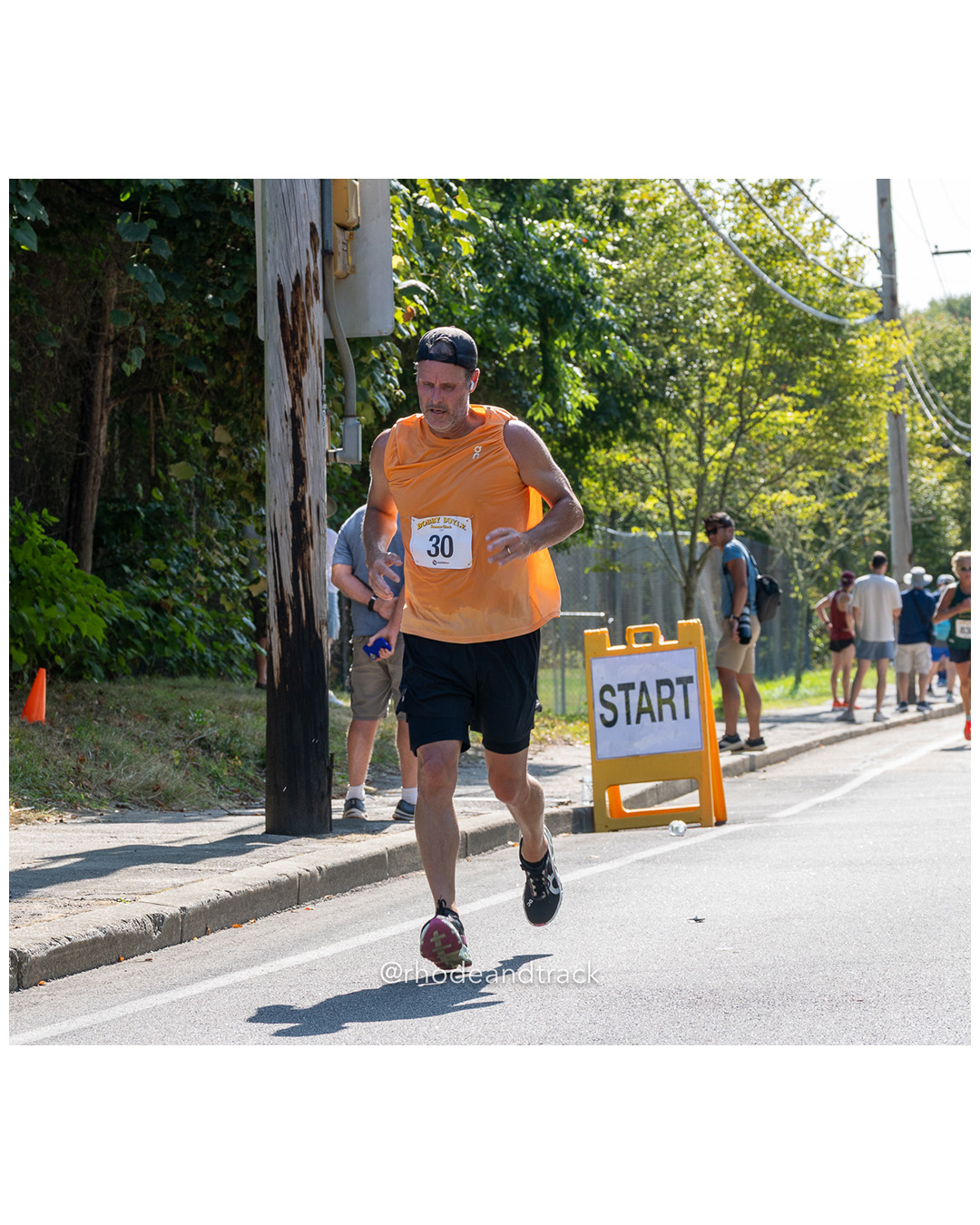 Bobby Doyle Summer Classic 5 Mile Road Race - August 10 2025 - Narragansett Rhode Island – Bobby Doyle Summer Classic Road Race – Aug 10, 2…