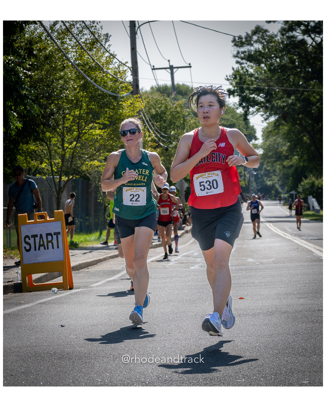 Bobby Doyle Summer Classic 5 Mile Road Race - August 10 2025 - Narragansett Rhode Island – Bobby Doyle Summer Classic Road Race – Aug 10, 2…