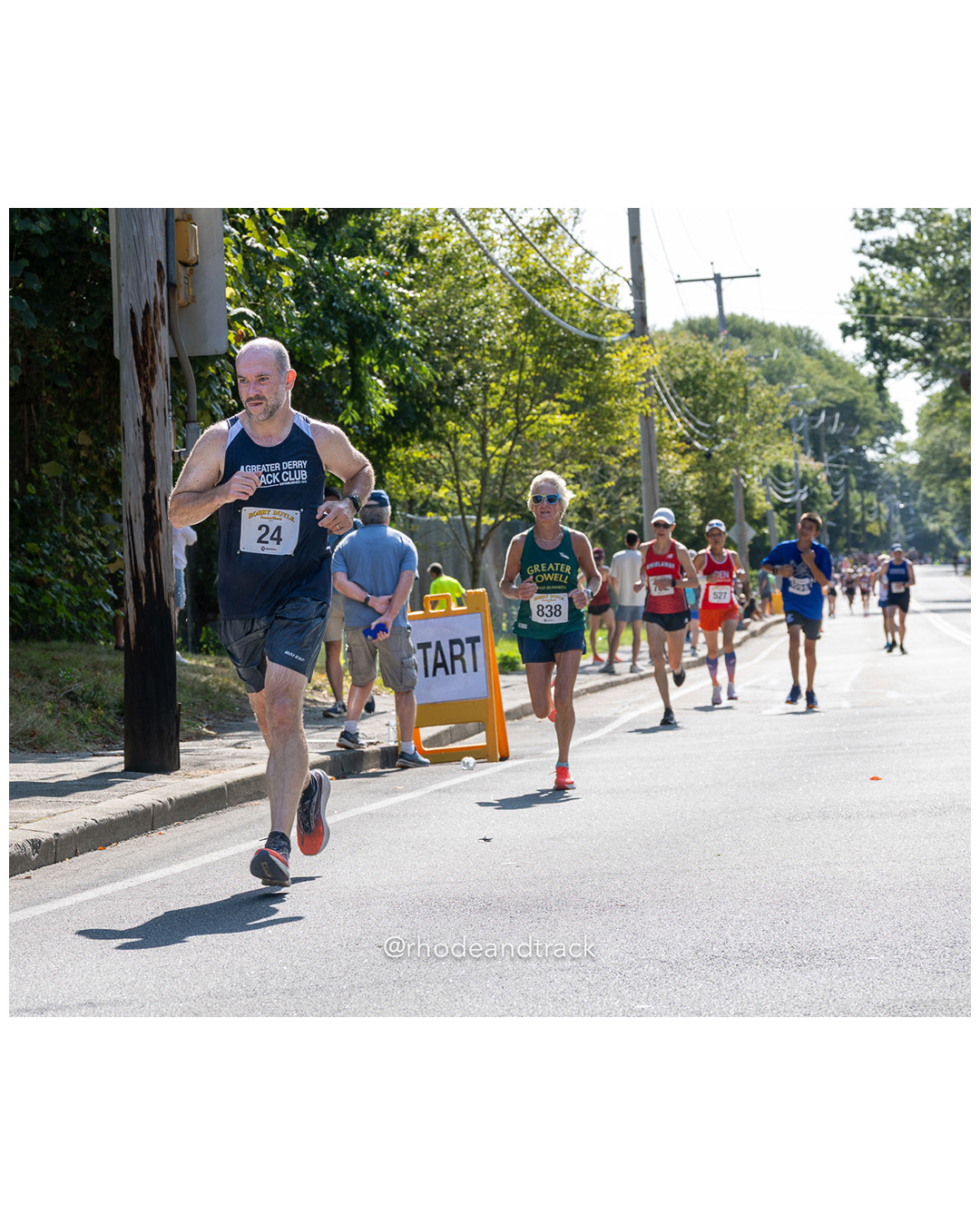Bobby Doyle Summer Classic 5 Mile Road Race - August 10 2025 - Narragansett Rhode Island – Bobby Doyle Summer Classic Road Race – Aug 10, 2…