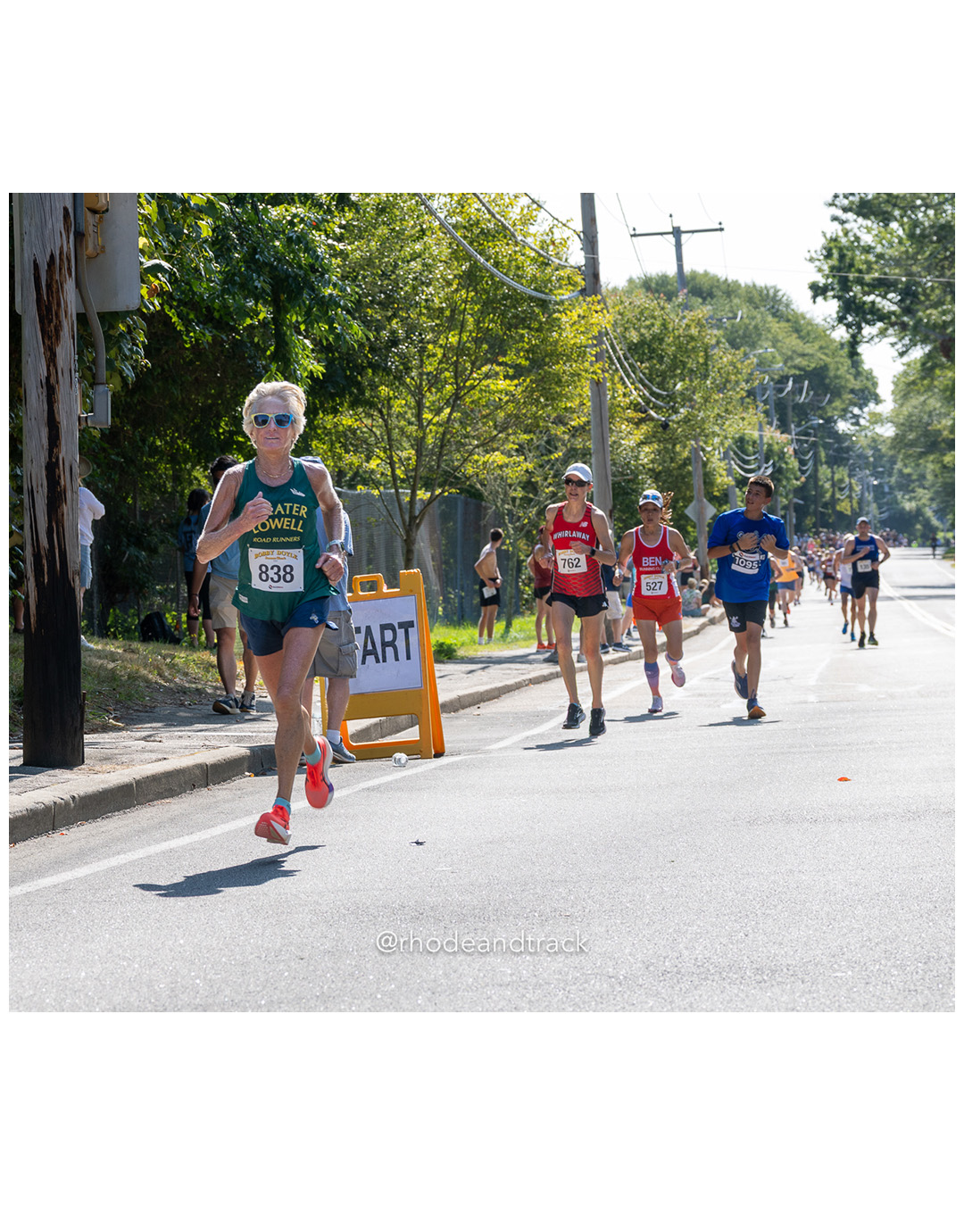 Bobby Doyle Summer Classic 5 Mile Road Race - August 10 2025 - Narragansett Rhode Island – Bobby Doyle Summer Classic Road Race – Aug 10, 2…
