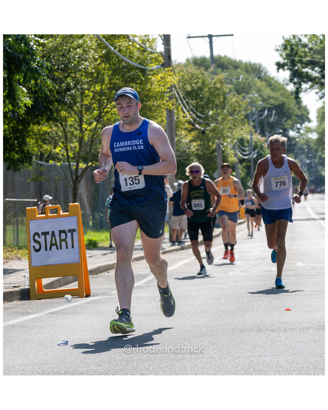Bobby Doyle Summer Classic 5 Mile Road Race - August 10 2025 - Narragansett Rhode Island – Bobby Doyle Summer Classic Road Race – Aug 10, 2…
