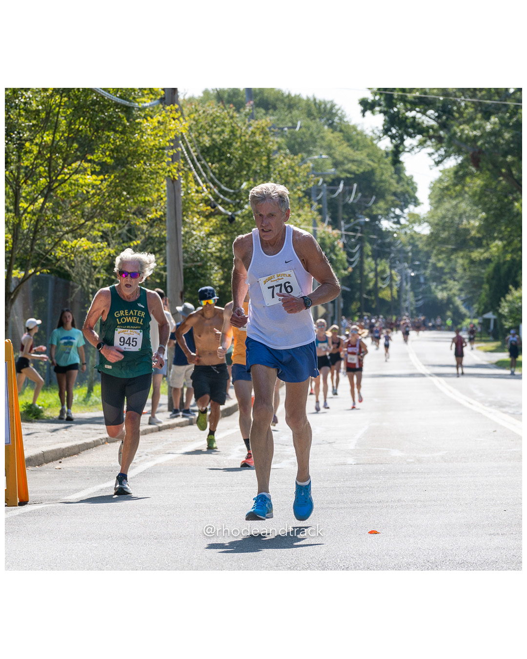 Bobby Doyle Summer Classic 5 Mile Road Race - August 10 2025 - Narragansett Rhode Island – Bobby Doyle Summer Classic Road Race – Aug 10, 2…