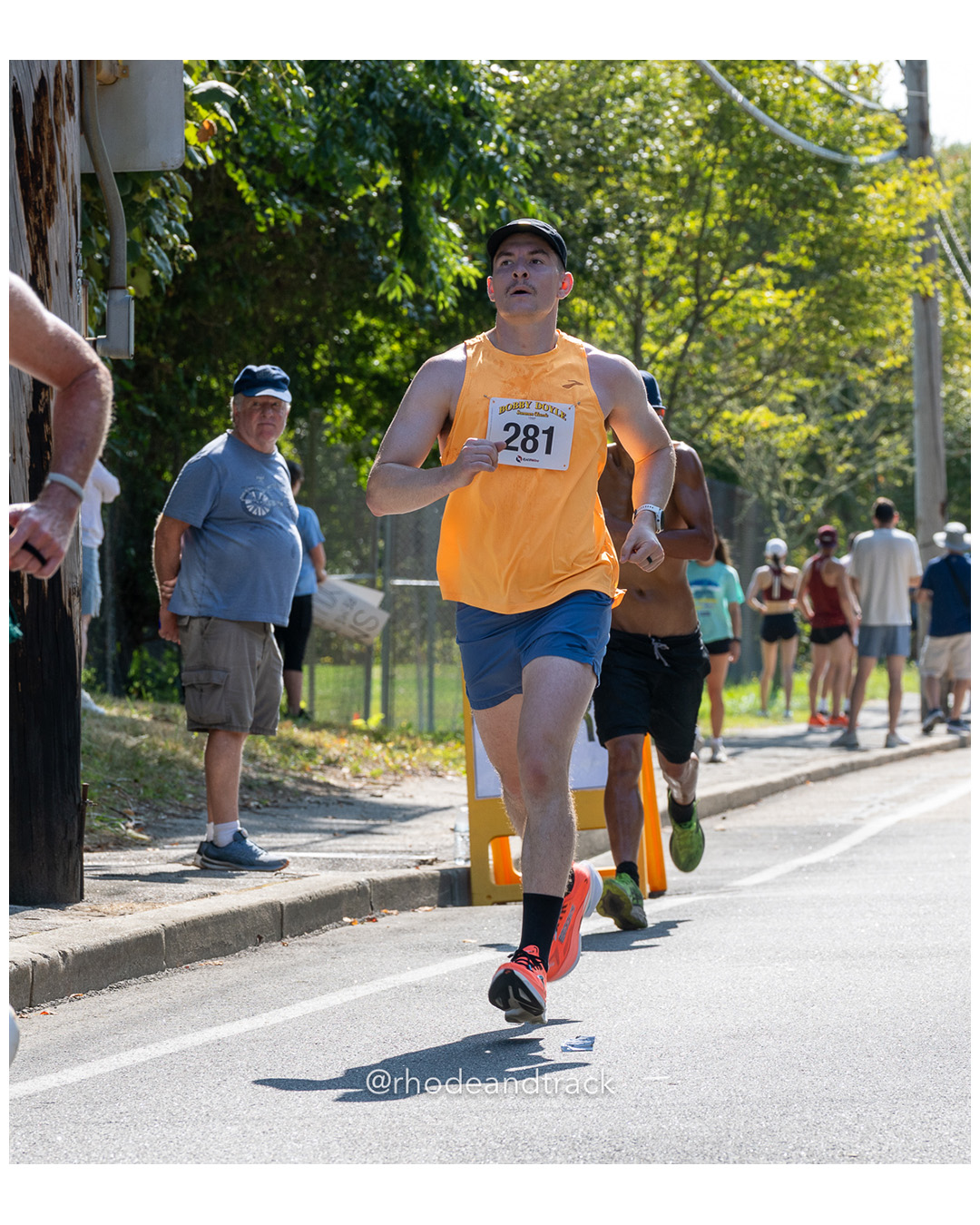 Bobby Doyle Summer Classic 5 Mile Road Race - August 10 2025 - Narragansett Rhode Island – Bobby Doyle Summer Classic Road Race – Aug 10, 2…