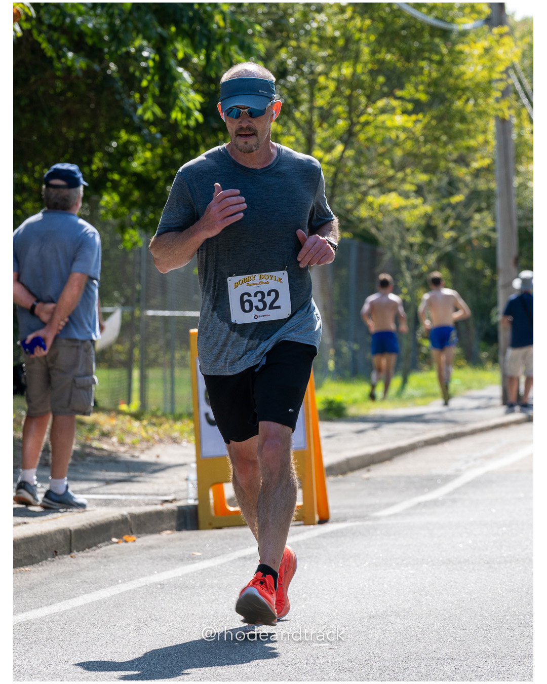 Bobby Doyle Summer Classic 5 Mile Road Race - August 10 2025 - Narragansett Rhode Island – Bobby Doyle Summer Classic Road Race – Aug 10, 2…